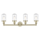 A thumbnail of the Innovations Lighting 616-4W-10-34 Dover Vanity Alternate Image