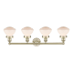 A thumbnail of the Innovations Lighting 616-4W-10-34 Olean Vanity Alternate Image