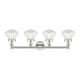 A thumbnail of the Innovations Lighting 616-4W-10-34 Olean Vanity Alternate Image