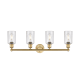 A thumbnail of the Innovations Lighting 616-4W-11-31 Clymer Vanity Alternate Image