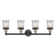 A thumbnail of the Innovations Lighting 616-4W-11-32 Canton Vanity Alternate Image