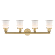 A thumbnail of the Innovations Lighting 616-4W-11-32 Canton Vanity Alternate Image