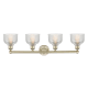 A thumbnail of the Innovations Lighting 616-4W-11-33 Dayton Vanity Alternate Image