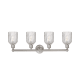 A thumbnail of the Innovations Lighting 616-4W-12-32 Bridal Veil Vanity Alternate Image