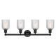 A thumbnail of the Innovations Lighting 616-4W-12-32 Bridal Veil Vanity Alternate Image