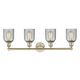 A thumbnail of the Innovations Lighting 616-4W-12-32 Caledonia Vanity Alternate Image