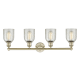 A thumbnail of the Innovations Lighting 616-4W-12-32 Caledonia Vanity Alternate Image