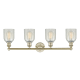 A thumbnail of the Innovations Lighting 616-4W-12-32 Caledonia Vanity Alternate Image