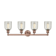 A thumbnail of the Innovations Lighting 616-4W-12-32 Caledonia Vanity Alternate Image