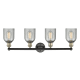 A thumbnail of the Innovations Lighting 616-4W-12-32 Caledonia Vanity Alternate Image