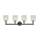 A thumbnail of the Innovations Lighting 616-4W-12-32 Caledonia Vanity Alternate Image