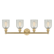 A thumbnail of the Innovations Lighting 616-4W-12-32 Caledonia Vanity Alternate Image