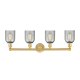 A thumbnail of the Innovations Lighting 616-4W-12-32 Caledonia Vanity Alternate Image