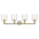 A thumbnail of the Innovations Lighting 616-4W-12-32 Cobbleskill Vanity Alternate Image