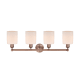 A thumbnail of the Innovations Lighting 616-4W-12-32 Cobbleskill Vanity Alternate Image