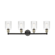 A thumbnail of the Innovations Lighting 616-4W-12-32 Hadley Vanity Alternate Image