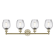 A thumbnail of the Innovations Lighting 616-4W-12-32 Salina Vanity Alternate Image