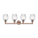 A thumbnail of the Innovations Lighting 616-4W-12-32 Salina Vanity Alternate Image