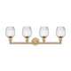 A thumbnail of the Innovations Lighting 616-4W-12-32 Salina Vanity Alternate Image