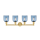 A thumbnail of the Innovations Lighting 616-4W-12-33 Bella Vanity Alternate Image