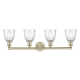 A thumbnail of the Innovations Lighting 616-4W-12-33 Brookfield Vanity Alternate Image