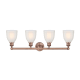 A thumbnail of the Innovations Lighting 616-4W-12-33 Brookfield Vanity Alternate Image