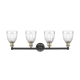 A thumbnail of the Innovations Lighting 616-4W-12-33 Brookfield Vanity Alternate Image