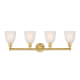 A thumbnail of the Innovations Lighting 616-4W-12-33 Brookfield Vanity Alternate Image