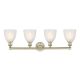 A thumbnail of the Innovations Lighting 616-4W-12-33 Castile Vanity Alternate Image