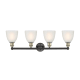 A thumbnail of the Innovations Lighting 616-4W-12-33 Castile Vanity Alternate Image