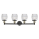 A thumbnail of the Innovations Lighting 616-4W-12-33 Colton Vanity Alternate Image