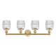 A thumbnail of the Innovations Lighting 616-4W-12-33 Colton Vanity Alternate Image