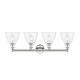 A thumbnail of the Innovations Lighting 616-4W-12-35 Bristol Glass Vanity Alternate Image