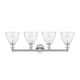 A thumbnail of the Innovations Lighting 616-4W-12-35 Bristol Glass Vanity Alternate Image