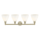 A thumbnail of the Innovations Lighting 616-4W-12-35 Bristol Glass Vanity Alternate Image