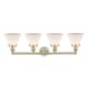 A thumbnail of the Innovations Lighting 616-4W-12-35 Cone Vanity Alternate Image