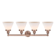 A thumbnail of the Innovations Lighting 616-4W-12-35 Cone Vanity Alternate Image