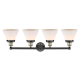 A thumbnail of the Innovations Lighting 616-4W-12-35 Cone Vanity Alternate Image