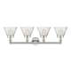 A thumbnail of the Innovations Lighting 616-4W-12-35 Cone Vanity Alternate Image