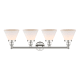 A thumbnail of the Innovations Lighting 616-4W-12-35 Cone Vanity Alternate Image