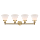 A thumbnail of the Innovations Lighting 616-4W-12-35 Cone Vanity Alternate Image