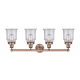 A thumbnail of the Innovations Lighting 616-4W-13-33 Canton Vanity Alternate Image