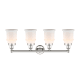 A thumbnail of the Innovations Lighting 616-4W-13-33 Canton Vanity Alternate Image