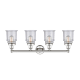 A thumbnail of the Innovations Lighting 616-4W-13-33 Canton Vanity Alternate Image