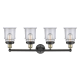 A thumbnail of the Innovations Lighting 616-4W-13-33 Canton Vanity Alternate Image