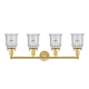 A thumbnail of the Innovations Lighting 616-4W-13-33 Canton Vanity Alternate Image