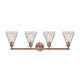 A thumbnail of the Innovations Lighting 616-4W-13-33 Conesus Vanity Alternate Image