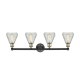 A thumbnail of the Innovations Lighting 616-4W-13-33 Conesus Vanity Alternate Image