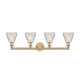 A thumbnail of the Innovations Lighting 616-4W-13-33 Conesus Vanity Alternate Image