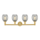 A thumbnail of the Innovations Lighting 616-4W-13-33 Eaton Vanity Alternate Image